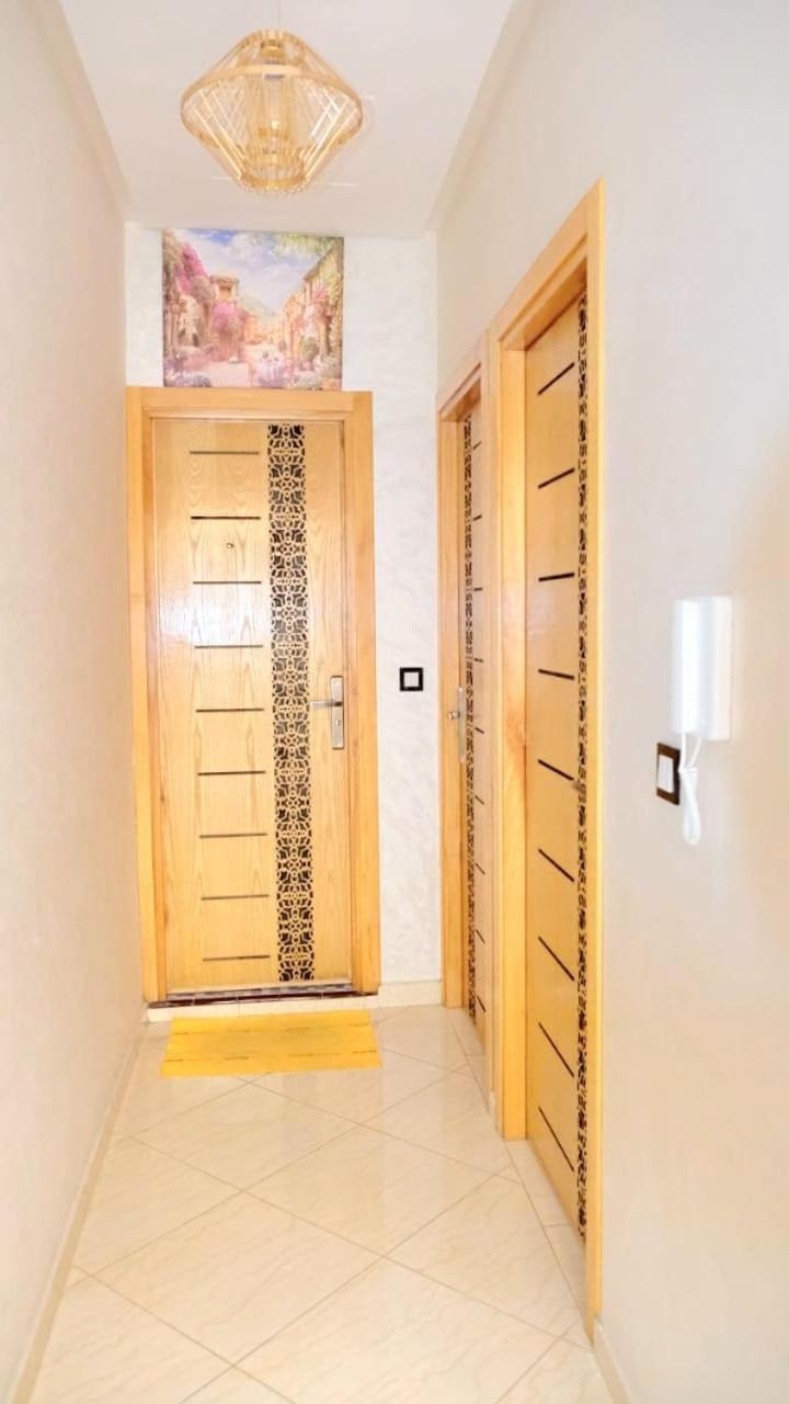 Apartament Apprt Ennakhil 3 Al-Dżadida Zewnętrze zdjęcie